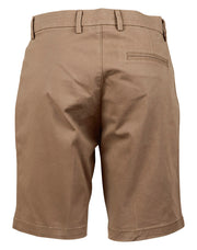 Ladies' Stretch Cotton Chino Shorts