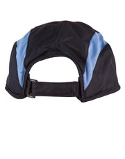 Sprint foldable cap
