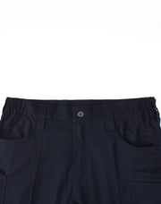 Unisex Cotton Stretch Ripstop Work Shorts