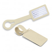 Silicone Luggage Tag