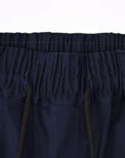 Unisex Cotton Stretch Drill Cuffed Work Pants