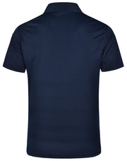 Men's Cooldry Textured Polo