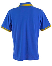 Kids' Truedry Contrast S/S Polo