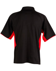 Men's Tri-colour S/L