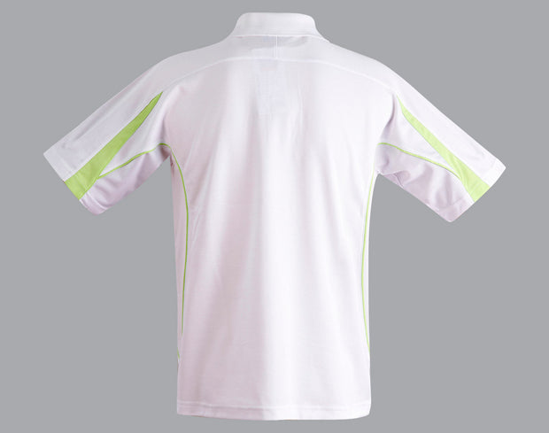 Mens S/S polo truedry