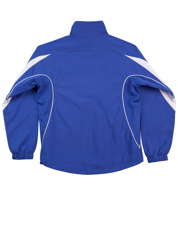 Kids Warm Up Jacket