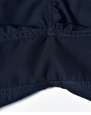 Rip-Stop Poly/Cotton Stretch Work Shorts