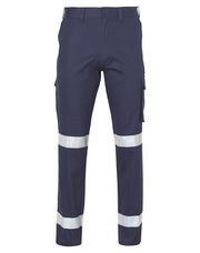 Drill pant pocket on leg with 3M Tapes