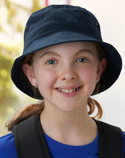 H/B/C bucket hat