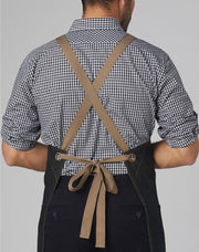 Denim Bib Apron