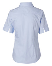 Women's Fine Twill S/S Shirt
