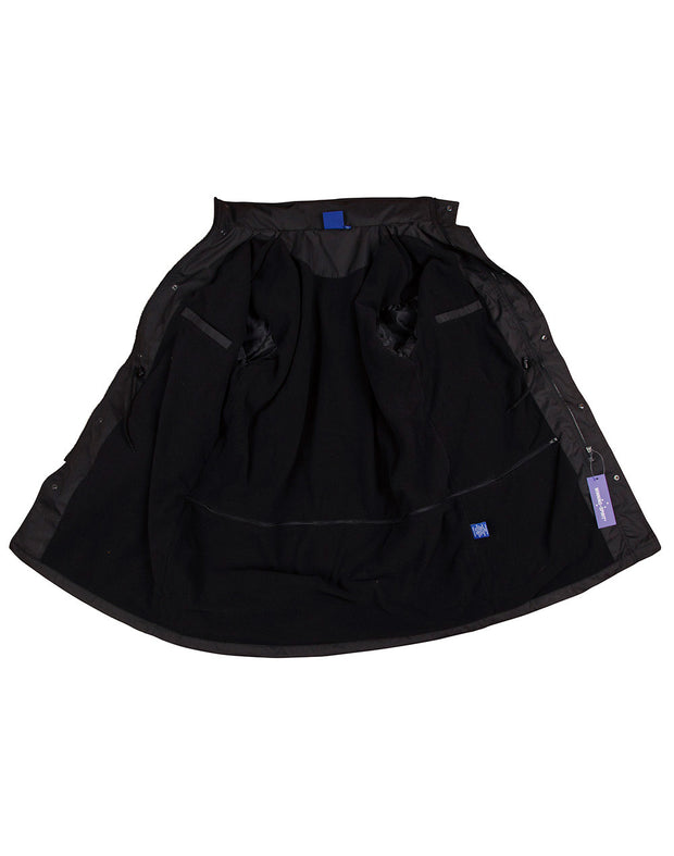 Long Line Stadium Jacket