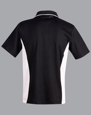 Men's TrueDry Contrast S/S Polo