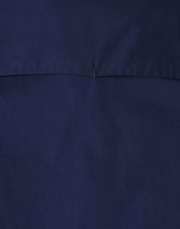 Cool-Breeze Closed Front L/S Work Shirt