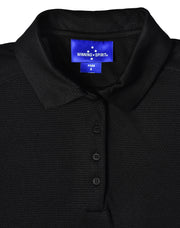 Ladies' Bamboo Charcoal Corporate S/S Polo