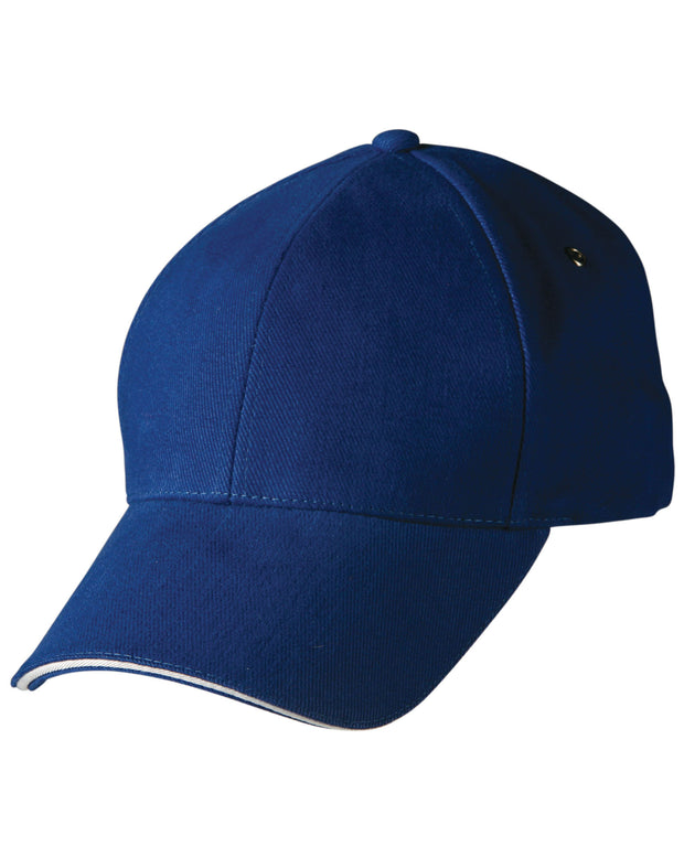 H/B/C sandwich peak cap