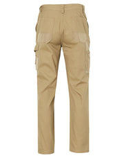 Heavy Duck Weave Dura-Wear Work Pant - Regular