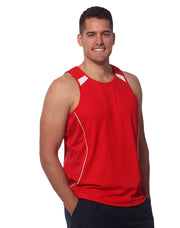 Men's Truedry Fashion Singlet