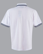 Men's Truedry Contrast S/S Polo