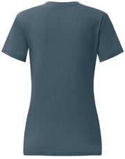 Ladies' Premium Cotton Face S/S Tee Shirt