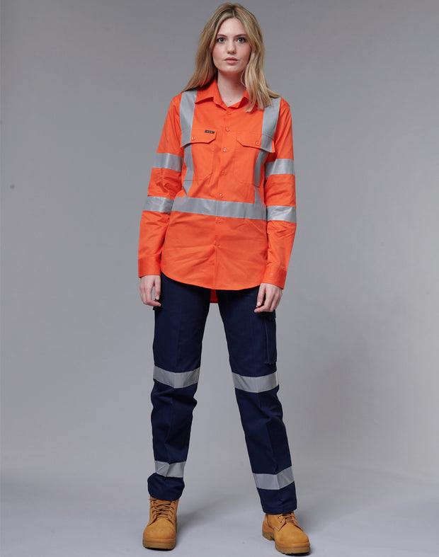 Biomotion NSW Rail Safety Shirt