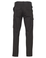 drill pant pocket on leg / regular fit