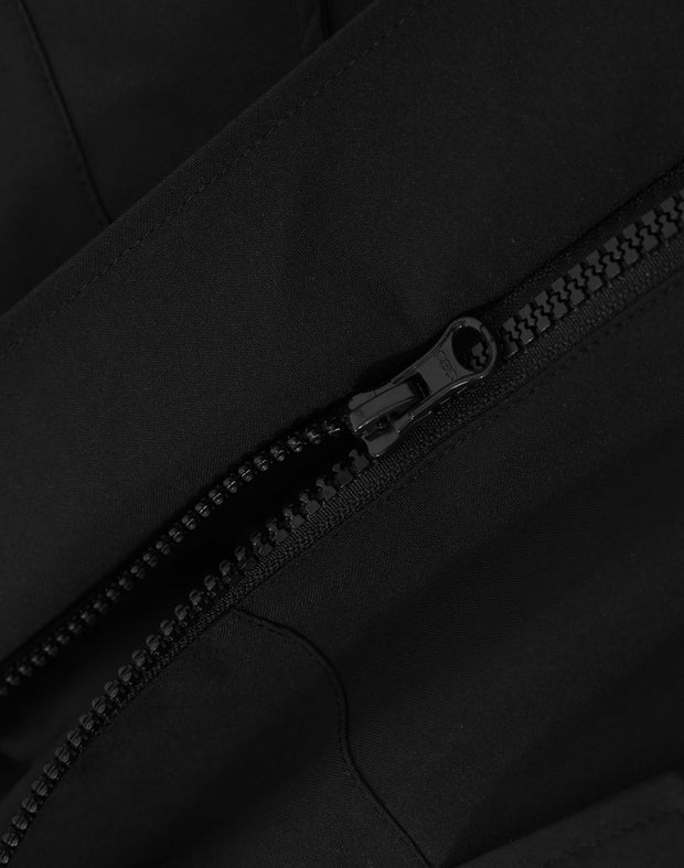 Unisex Quilted Waterproof Jacket