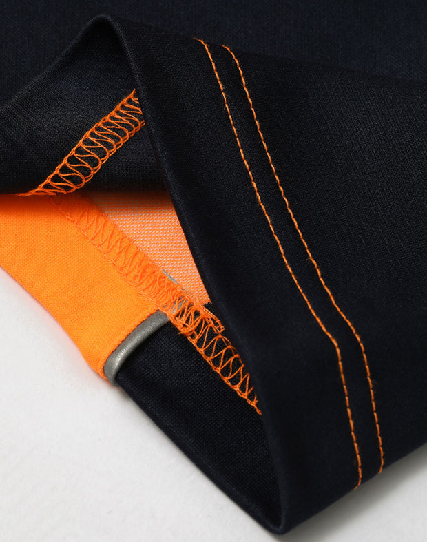 Hi-Vis Sustainable Cool-Breeze Truedry Safety S/S Polo