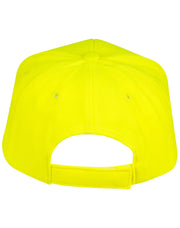 Pique mesh structured cap.