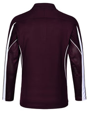 Men's TrueDry Long Sleeve Polo