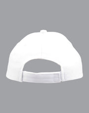 Kids brushed cotton cap