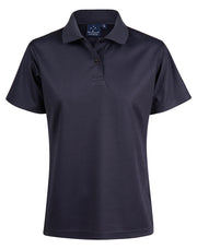 Ladies' Cooldry Pique Soild Colour S/S Polo