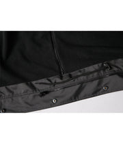 Long Line Stadium Jacket