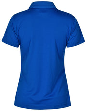 Ladies' Cooldry Textured Polo