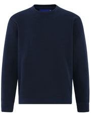 American style crewfleecy sweat