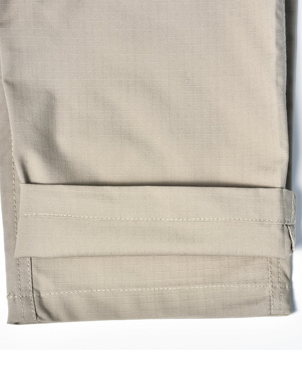 Rip-Stop Poly/Cotton Stretch Work Pants