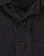 Men's Sustainable Poly/Cotton Contrast S/S Polo
