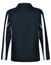 Kids' TrueDry Long Sleeve Polo