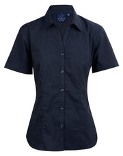 Ladies S/S Teflon shirt