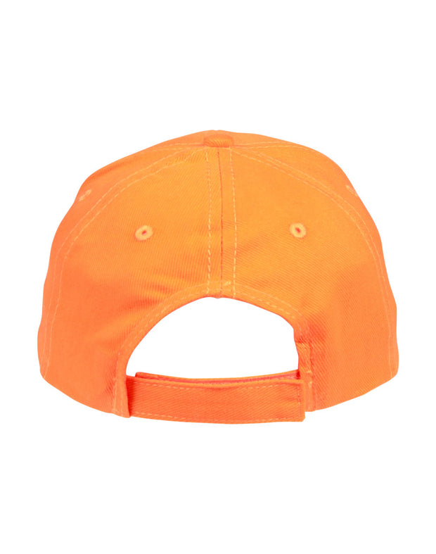 HEAVY BRUSHED COTTON CAP