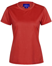 Ladies' Ultra Light Weight Performance S/S Tee
