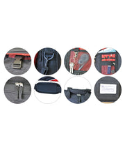 Flap Satchel/Shoulder Bag