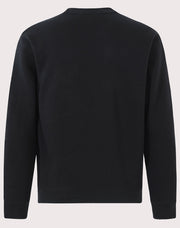 American style crewfleecy sweat
