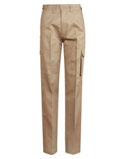 drill pant pocket on leg / long fit