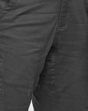 Unisex Cotton Stretch Ripstop Work Shorts