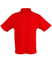Children's 220gsm poly/cotton pique
