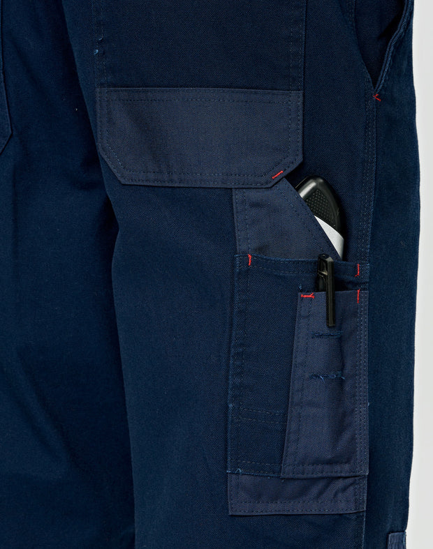 Heavy Duck Weave Dura-Wear Work Pant - Regular