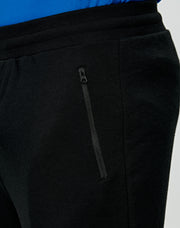 Adults' Poly/Cotton Terry Sweat Pants