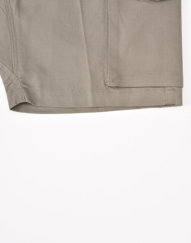Unisex Cotton Stretch Ripstop Work Shorts