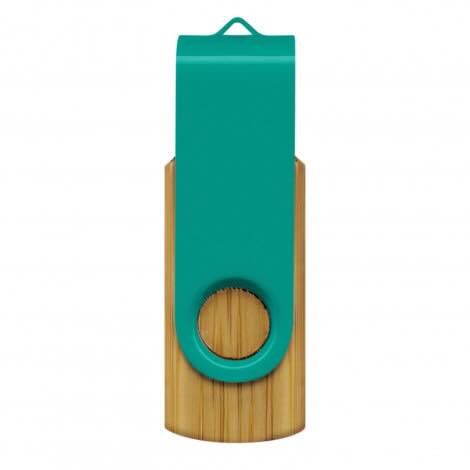 Helix 4GB Bamboo Flash Drive